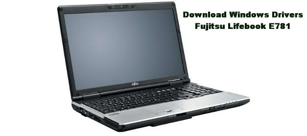 Fujitsu Lifebook E781