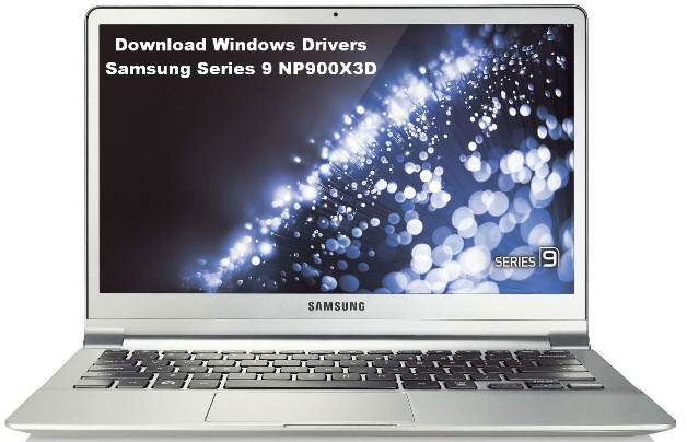 Samsung Series 9 NP900X3D